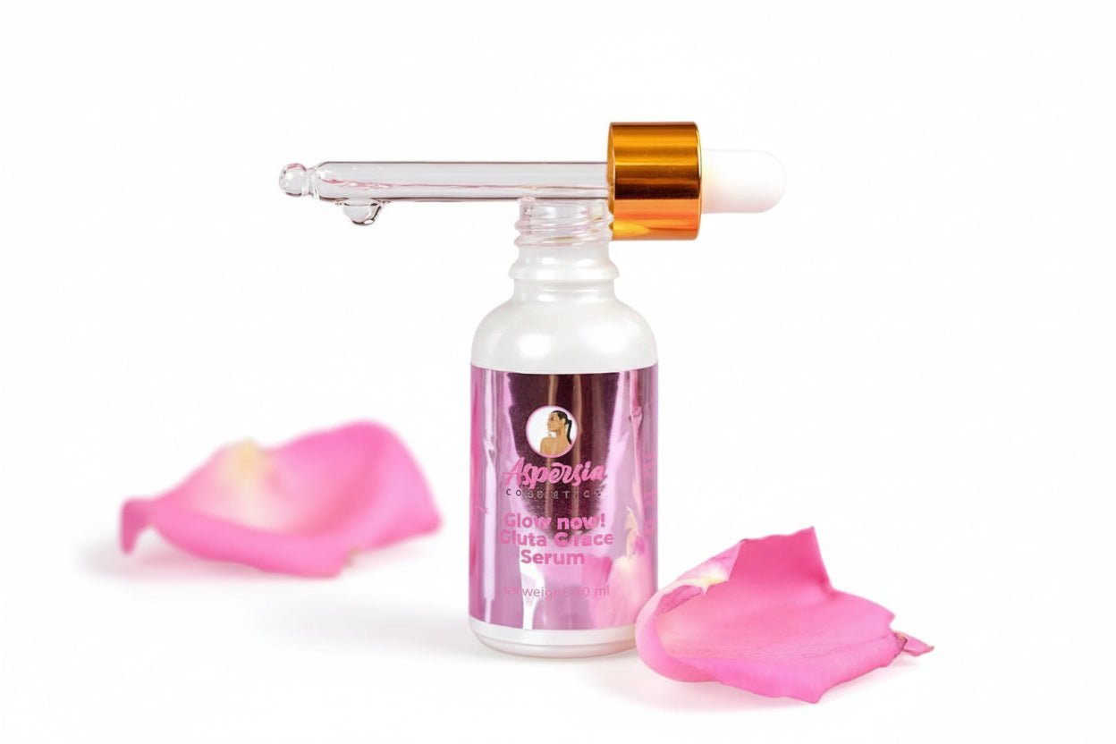 GLOW NOW GLUTA C FACE SERUM
