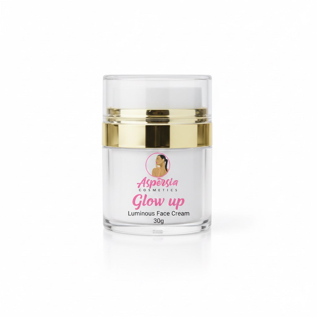 Glow Up Luminous Face Cream