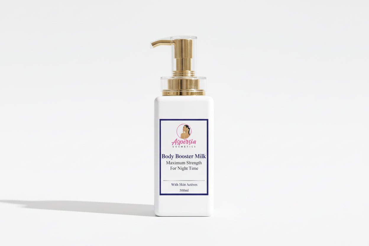 BODY BOOSTER MILK
