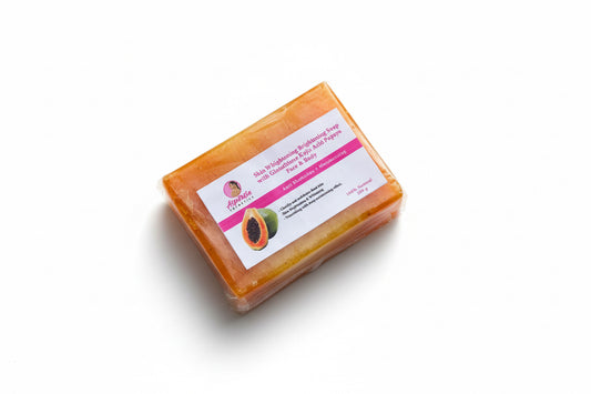 KOJIC PAPAYA WHITENING BRIGHTENING SOAP