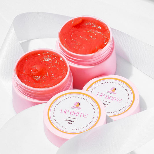 LIP BRITE BRIGHTENING BALM