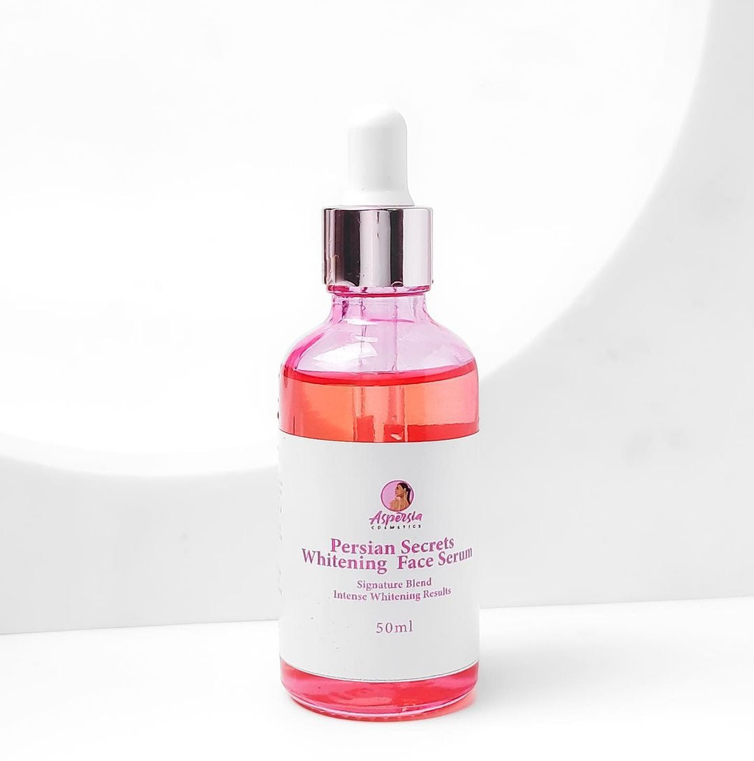 WHITENING FACE SERUM