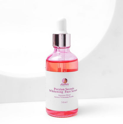 WHITENING FACE SERUM