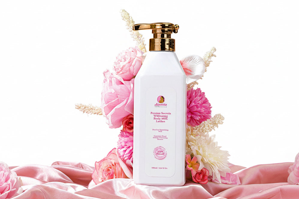 Persian Whitening Milk Lotion