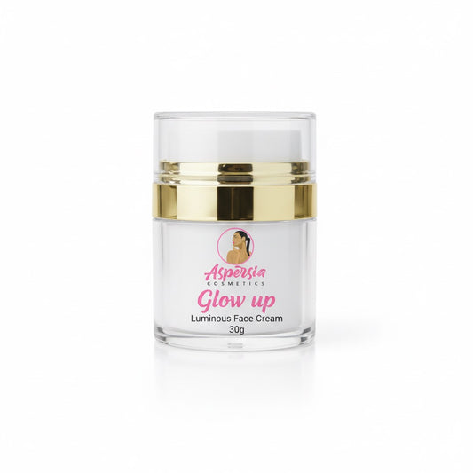 Glow Up Luminous Face Cream