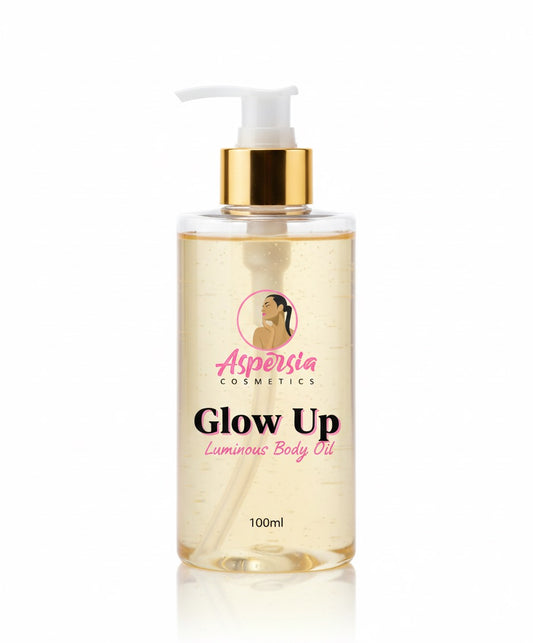 Glow Up Luminous Body Oil