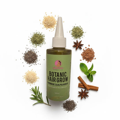 BOTANIC HAIR GROWTH OIL