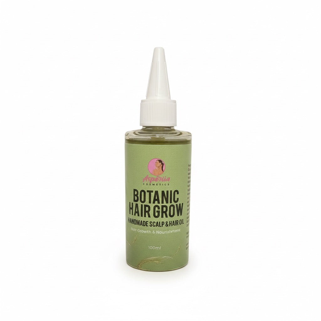 BOTANIC HAIR GROWTH OIL