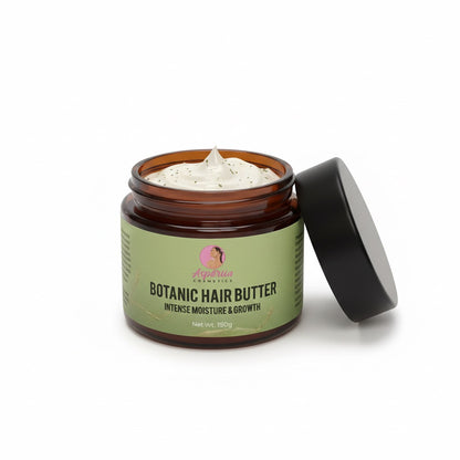 HAIR NOURISHING & MOISTURISING BUTTER
